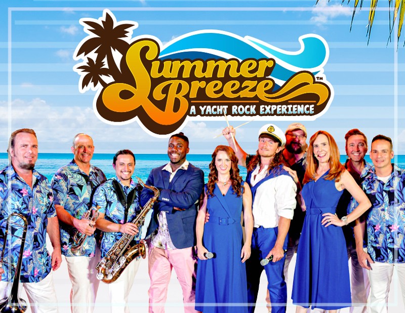 Summer Breeze, A Yacht Rock Experience